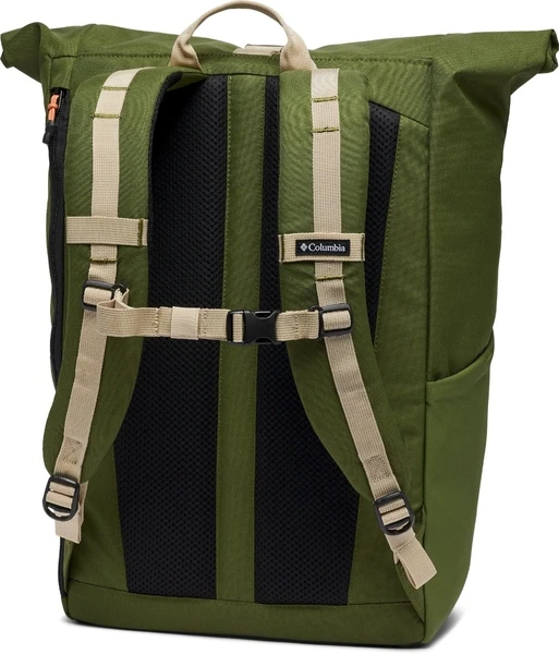 Columbia Convey II Rolltop Dagrugzak - 27 Liter - Groen 5 Columbia Convey II Rolltop Dagrugzak - 27 Liter - Groen - Afbeelding 3