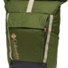 Columbia Convey II Rolltop Dagrugzak - 27 Liter - Groen -Buitenwinkel 1900 1810 1991161 337 f