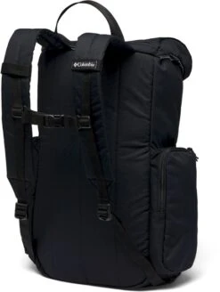 Columbia Trek Dagrugzak - 28 Liter - Zwart -Buitenwinkel 1900 1810 2032571 010 b