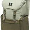 Columbia Trek Dagrugzak - 28 Liter - Zand/Groen -Buitenwinkel 1900 1900 1