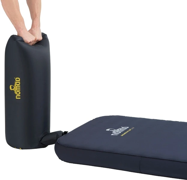 Nomad Dreamzone 7.5 Zelfopblazende Slaapmat 5 Nomad Dreamzone 7.5 Zelfopblazende Slaapmat - Afbeelding 3