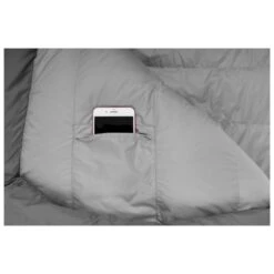 Sea To Summit Treeline Long Slaapzak - Grijs -Buitenwinkel 1900 1900 sea to summit treeline tli down sleeping bag detail 9