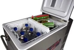 Engel MD45F-CD-P Dual-zone Compressor Koelbox - 40 Liter -Buitenwinkel 1900 2849 md45fcdp freezer klein detail