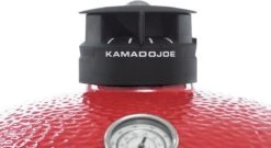 Kamado Joe Classic II Barbecue -Buitenwinkel 656 1200 kjo kontrol tower top vent 1
