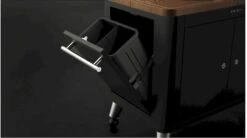 Everdure Barbecue Prep Kitchen - Mat Zwart -Buitenwinkel 670 1200 9312646030190 2