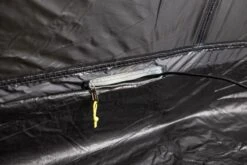 Kampa Hayling 6 Tunneltent - 6 Persoons 21 Kampa Hayling 6 Tunneltent - 6 Persoons -Buitenwinkel 6tunneltent 1 2