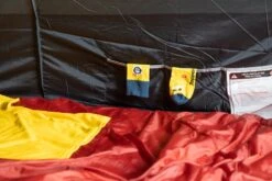 Kampa Hayling 6 Tunneltent - 6 Persoons 24 Kampa Hayling 6 Tunneltent - 6 Persoons -Buitenwinkel 6tunneltent 4