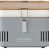 Everdure Cube Houtskool Barbecue - Grijs -Buitenwinkel 763 1200 9312646028883