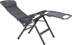 Crespo Air-Deluxe AP-232 Relaxstoel - Grijs -Buitenwinkel 795 1200 1104936 07
