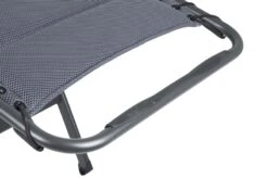 Crespo Air-Deluxe AP-232 Relaxstoel - Grijs -Buitenwinkel 795 1200 1104936 17