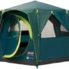 Coleman Octagon Blackout Familietent - 8 Persoons