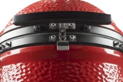 Kamado Joe Classic II Barbecue -Buitenwinkel 801 1200 kjo stainless steel latch dsc 3475