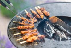 RedFire ONYX Classic Table Vuurschaal Bbq - 80 Cm -Buitenwinkel 85208 lifestyle 06