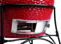 Kamado Joe Classic II Barbecue -Buitenwinkel 870 1200 kjo slide out ash drawer 3