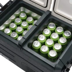 Eurom Double Fred Compressor Koelbox - 38 Liter 28 Eurom Double Fred Compressor Koelbox - 38 Liter -Buitenwinkel 8713415388046 double fred 2515 10