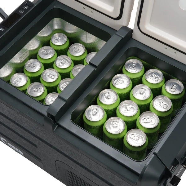 Eurom Double Fred Compressor Koelbox - 38 Liter 12 Eurom Double Fred Compressor Koelbox - 38 Liter - Afbeelding 10