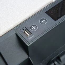 Eurom Double Fred Compressor Koelbox - 38 Liter 30 Eurom Double Fred Compressor Koelbox - 38 Liter -Buitenwinkel 8713415388046 double fred 2515 12