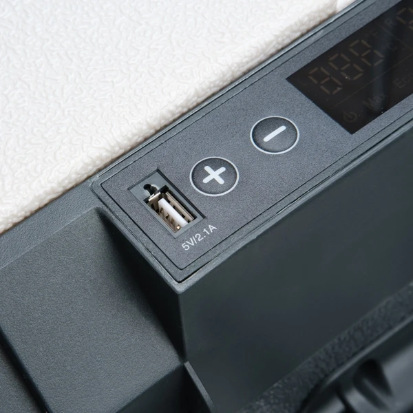 Eurom Double Fred Compressor Koelbox - 38 Liter 14 Eurom Double Fred Compressor Koelbox - 38 Liter - Afbeelding 12