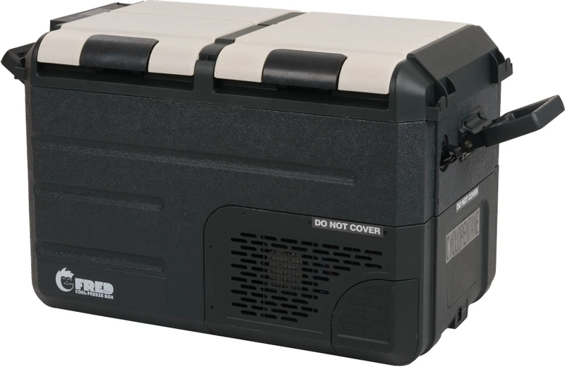 Eurom Double Fred Compressor Koelbox - 38 Liter 3 Eurom Double Fred Compressor Koelbox - 38 Liter