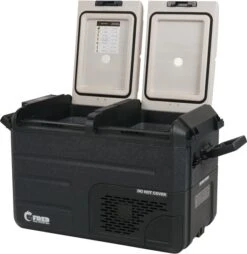 Eurom Double Fred Compressor Koelbox - 38 Liter 21 Eurom Double Fred Compressor Koelbox - 38 Liter -Buitenwinkel 8713415388046 double fred 2515 3