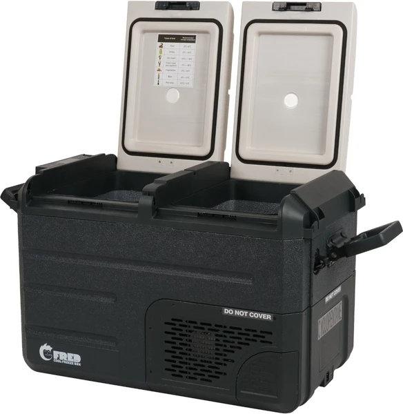 Eurom Double Fred Compressor Koelbox - 38 Liter 5 Eurom Double Fred Compressor Koelbox - 38 Liter - Afbeelding 3