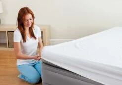 Intex Prime Comfort Luchtbed - Eenpersoons - Ingebouwde Elektrische Pomp -Buitenwinkel 899 1294 64162 inuse1 2020 300 1