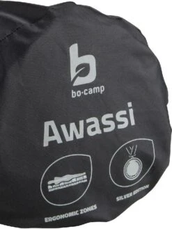 Bo-Camp Awassi Silver Zelfopblazende Slaapmat 29 Bo-Camp Awassi Silver Zelfopblazende Slaapmat -Buitenwinkel 900 1010 3400160 15