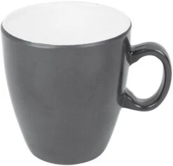 Bo-Camp Melamine Serviesset - 16-delig - Grijs -Buitenwinkel 900 1068 6181274 05