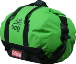 Gabbag Duffel 65L Waterdichte Tas - Groen -Buitenwinkel 900 1076 0jgr220 600 02