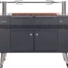 Everdure Hub Houtskool Barbecue - Zwart -Buitenwinkel 900 1082 9312646028913