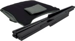 Bo-Camp Industrial Molfat Relaxstoel - Groen/Grijs -Buitenwinkel 900 1100 1200353 10