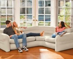 Nieuwe Producten -Buitenwinkel 900 1100 intex corner sofa 1