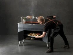 Everdure Hub Houtskool Barbecue - Zwart -Buitenwinkel 900 1200 9312646028913 5