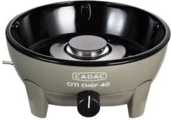 CADAC Citi Chef 40 Gasbarbecue - Groen -Buitenwinkel 900 1263 5610 20 12 citi chef 40 olive green 7
