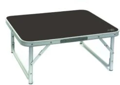 Bo-Camp 70 X 60 Campingtafel - Grijs -Buitenwinkel 900 1271 1404388 02