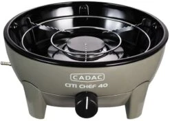CADAC Citi Chef 40 Gasbarbecue - Groen -Buitenwinkel 900 1277 5610 20 12 citi chef 40 olive green 6
