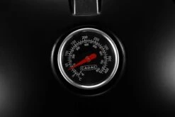 CADAC Citi Chef 40 Gasbarbecue - Zwart -Buitenwinkel 900 1350 citi chef 40 black thermometer