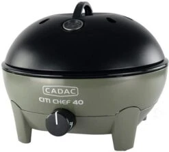 CADAC Citi Chef 40 Gasbarbecue - Groen -Buitenwinkel 900 1350 citi chef 40 olive green