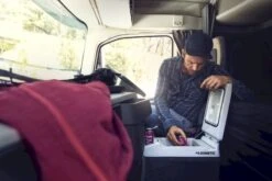 Dometic TropiCool TCX 14 Elektrische Koelbox - 14 Liter -Buitenwinkel 900 1350 dometic truck cooler drink stop 1