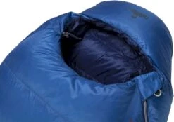 Nomad Pegasus 340 Mummyslaapzak - Blauw - Ritspositie Links -Buitenwinkel 900 1350 slpe45n3ts31795 3