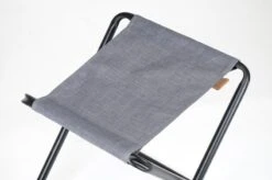 Bo-Camp Urban Outdoor Limehouse Kruk - Zwart/grijs -Buitenwinkel 900 1358 1467326 03