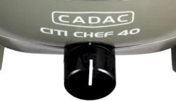 CADAC Citi Chef 40 Gasbarbecue - Groen -Buitenwinkel 900 1504 5610 20 12 citi chef 40 olive green 8