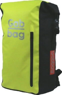 Gabbag Reflective 35L Waterdichte Rugzak - Geel -Buitenwinkel 900 585 0ref210 200 02