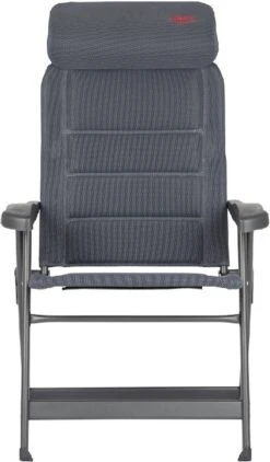 Crespo Air-Deluxe Compact AP-235 Standenstoel - Grijs -Buitenwinkel 900 593 1149057 07