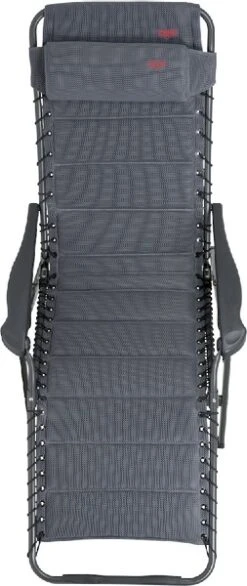 Crespo Air-Deluxe AP-232 Relaxstoel - Grijs -Buitenwinkel 900 596 1104936 10