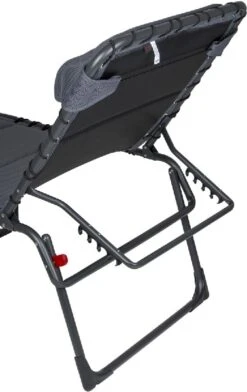 Crespo Air-Deluxe AP-364 Vouwbed - Grijs -Buitenwinkel 900 596 1148234 10