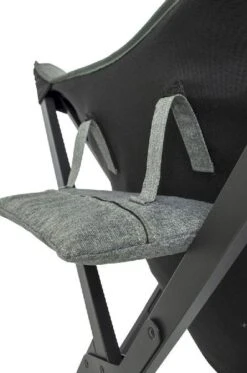 Bo-Camp Industrial Molfat Relaxstoel - Groen/Grijs -Buitenwinkel 900 596 1200353 13