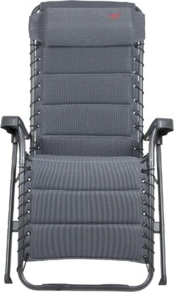 Crespo Air-Deluxe AP-232 Relaxstoel - Grijs -Buitenwinkel 900 597 1104936 09