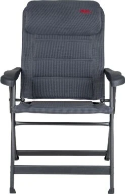 Crespo Compact Air-Deluxe AP-237 Standenstoel - Grijs -Buitenwinkel 900 599 1149073 07