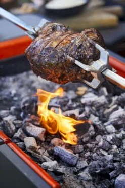 Everdure Fusion Houtskool Barbecue -Buitenwinkel 900 600 brand shoot heston blumenthal 5